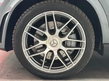MERCEDES-BENZ GLE 53 AMG Coupe 4Matic  Pano Sportab Burm.