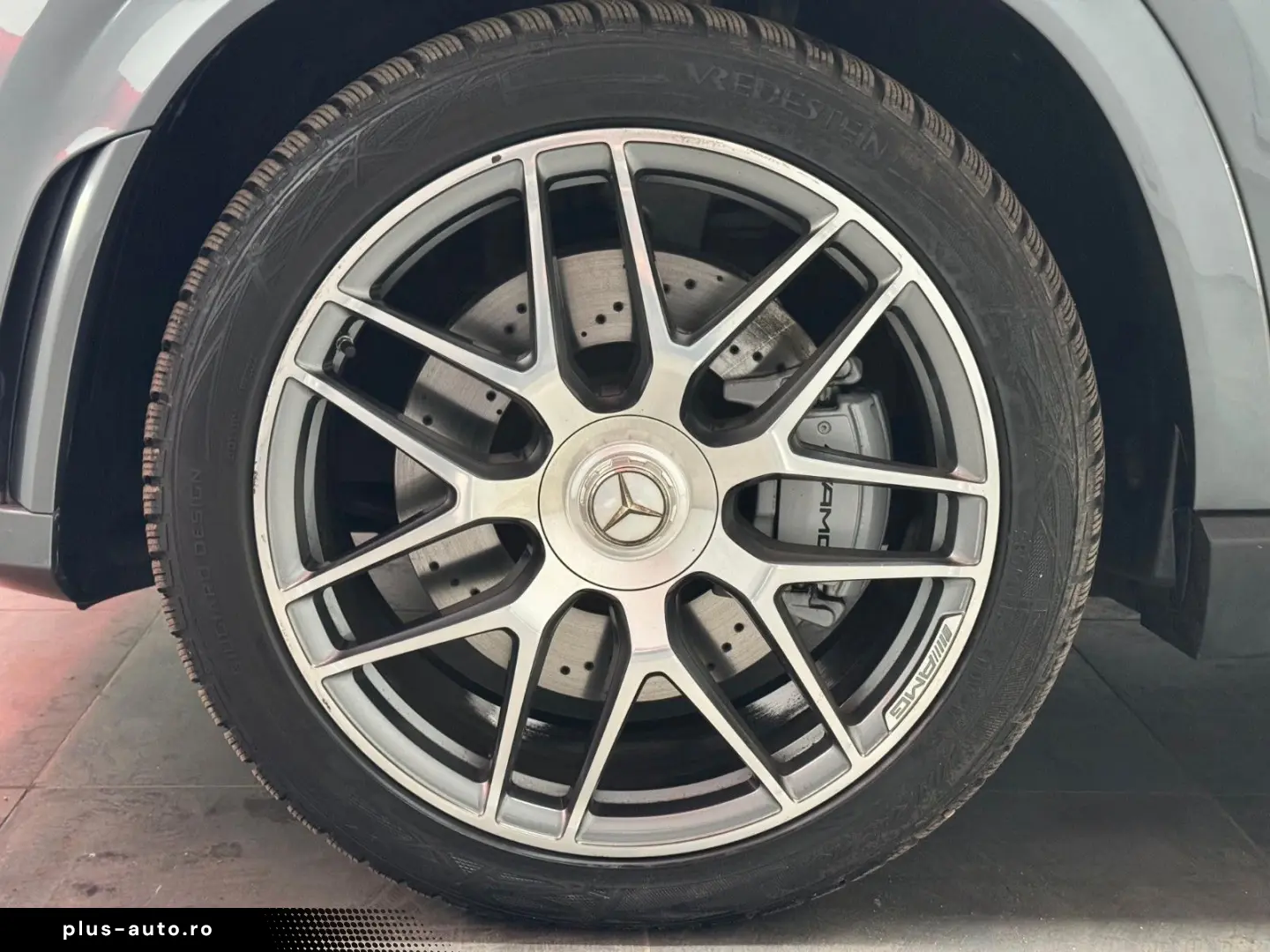 MERCEDES-BENZ GLE 53 AMG Coupe 4Matic  Pano Sportab Burm.