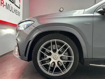 MERCEDES-BENZ GLE 53 AMG Coupe 4Matic  Pano Sportab Burm.