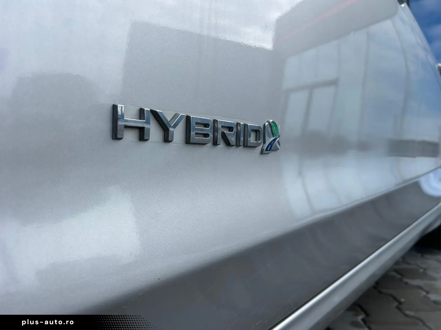 Ford Mondeo 2.0 HEV Titanium 2020