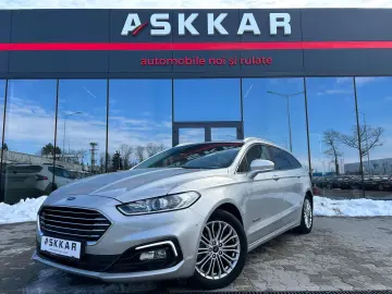 Ford Mondeo 2.0 HEV Titanium 2020