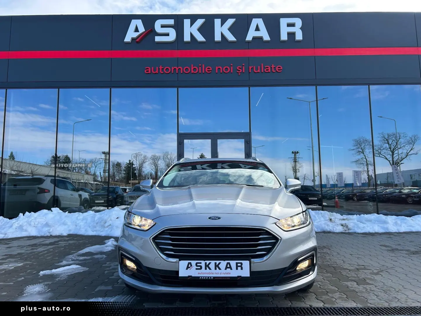 Ford Mondeo 2.0 HEV Titanium 2020