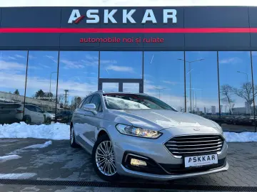 Ford Mondeo 2.0 HEV Titanium 2020