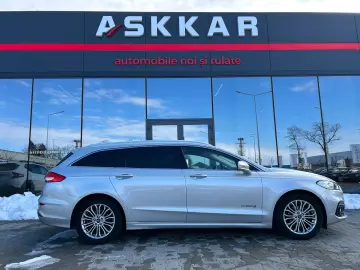 Ford Mondeo 2.0 HEV Titanium 2020
