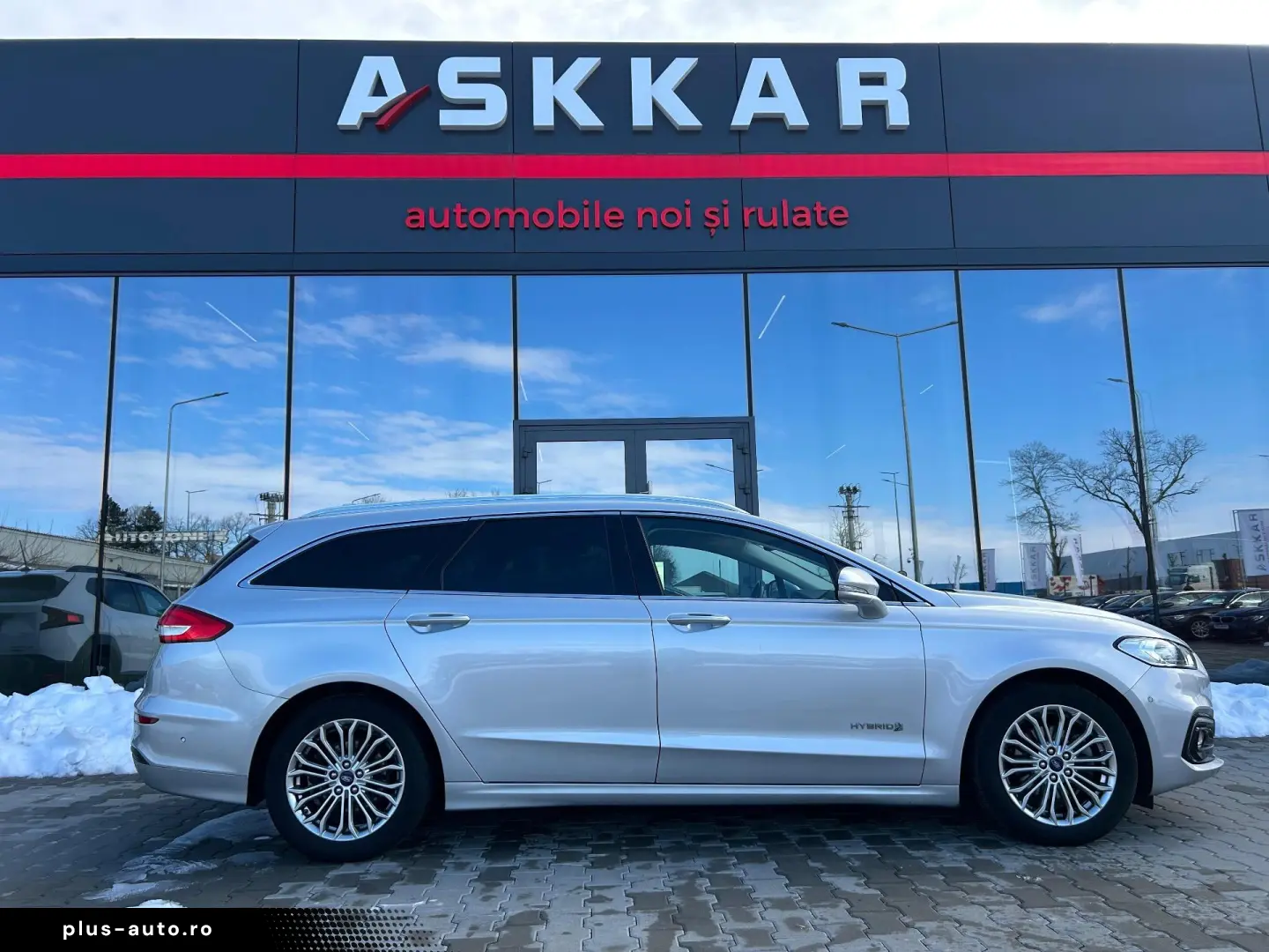 Ford Mondeo 2.0 HEV Titanium 2020