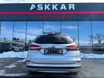 Ford Mondeo 2.0 HEV Titanium 2020