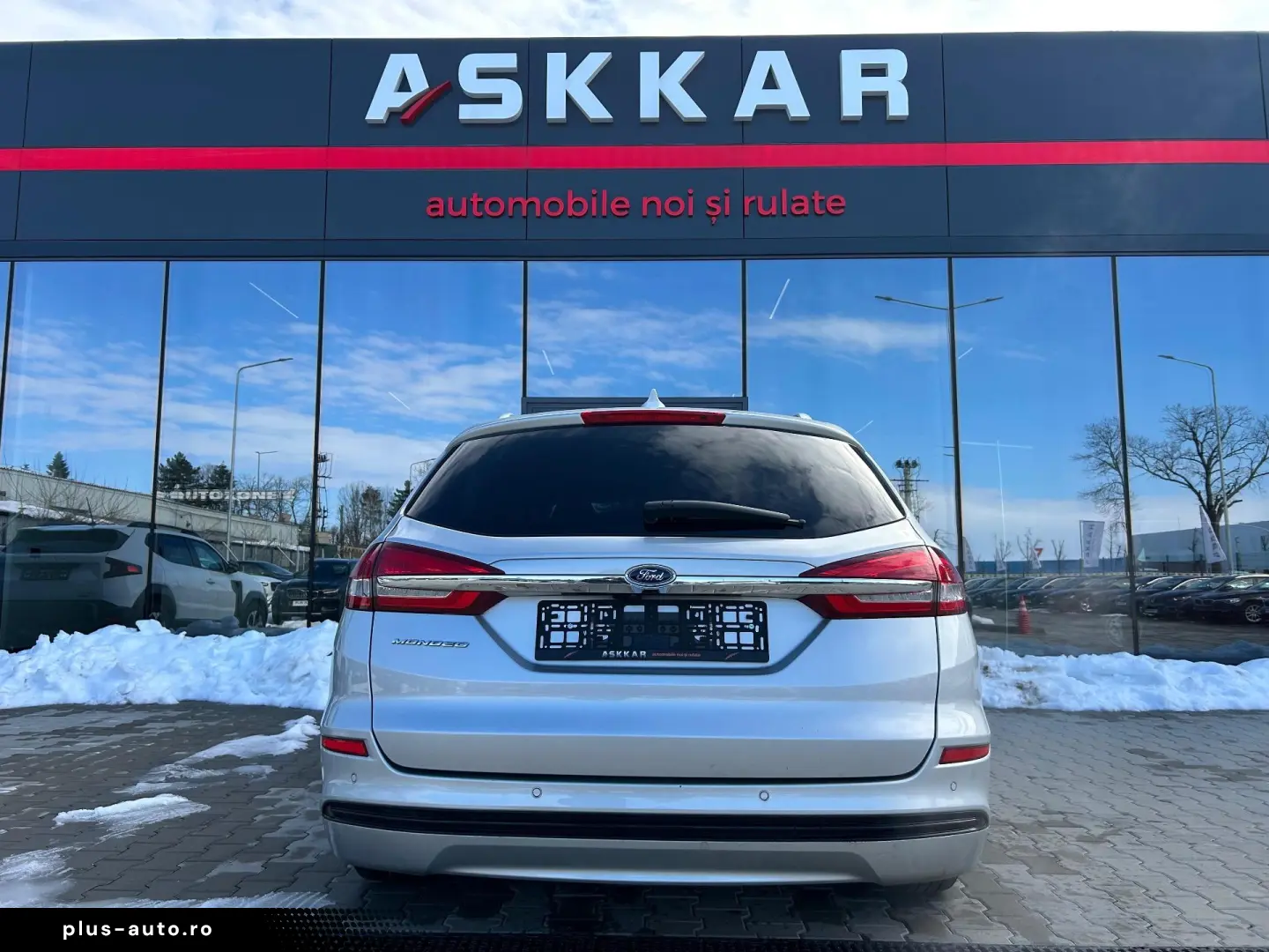 Ford Mondeo 2.0 HEV Titanium 2020