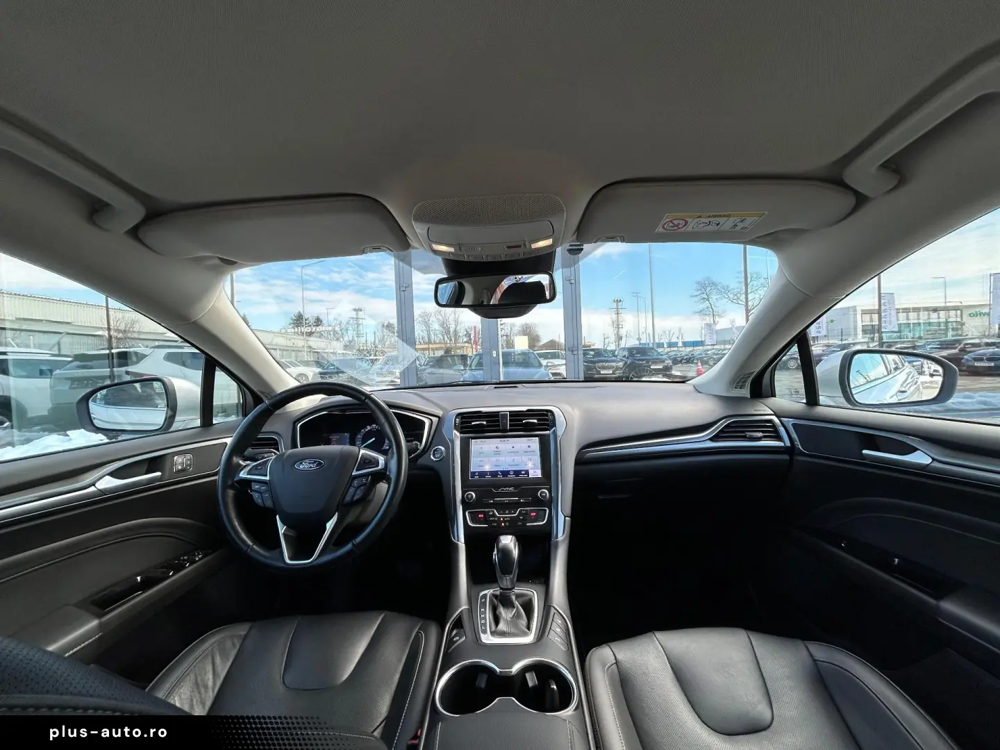 Ford Mondeo 2.0 HEV Titanium 2020