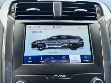 Ford Mondeo 2.0 HEV Titanium 2020