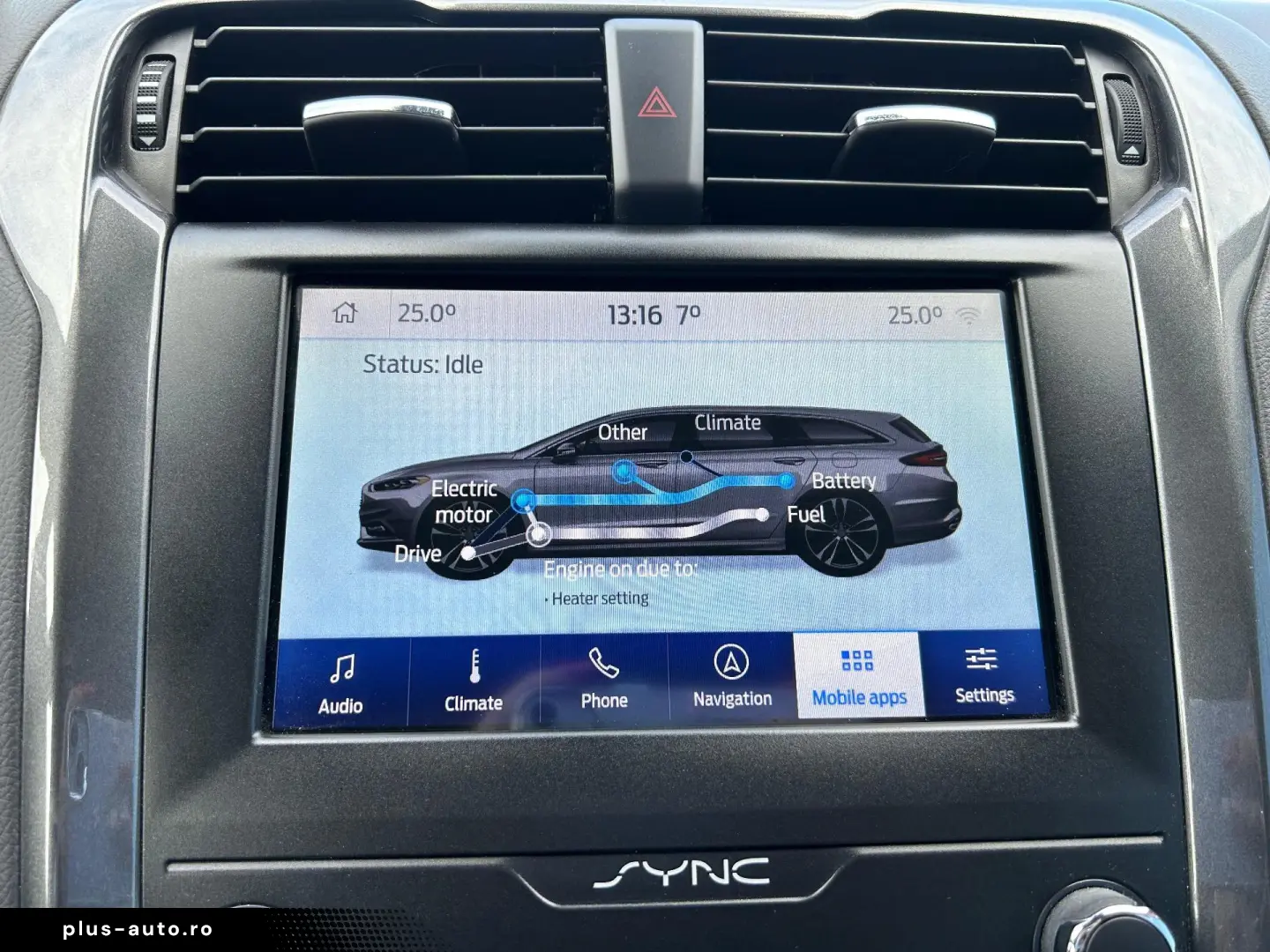 Ford Mondeo 2.0 HEV Titanium 2020