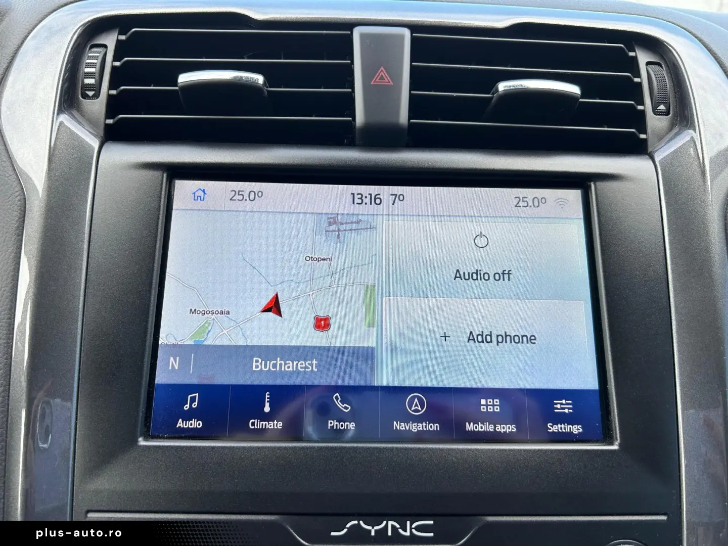 Ford Mondeo 2.0 HEV Titanium 2020