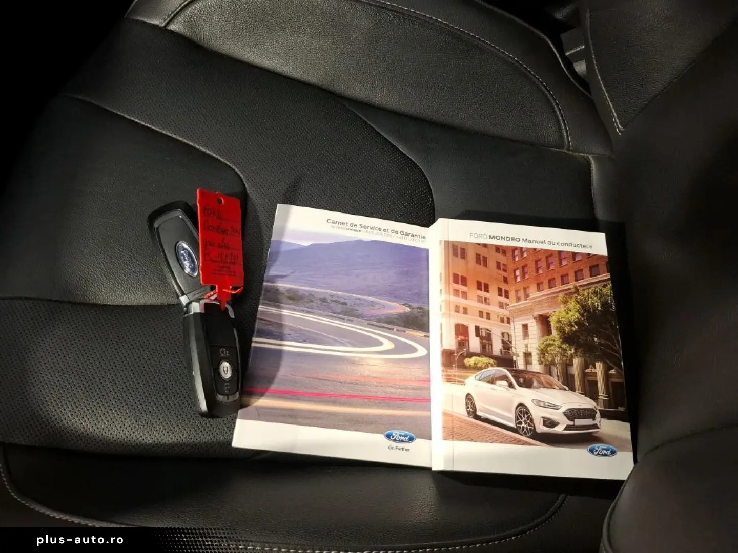 Ford Mondeo 2.0 HEV Titanium 2020