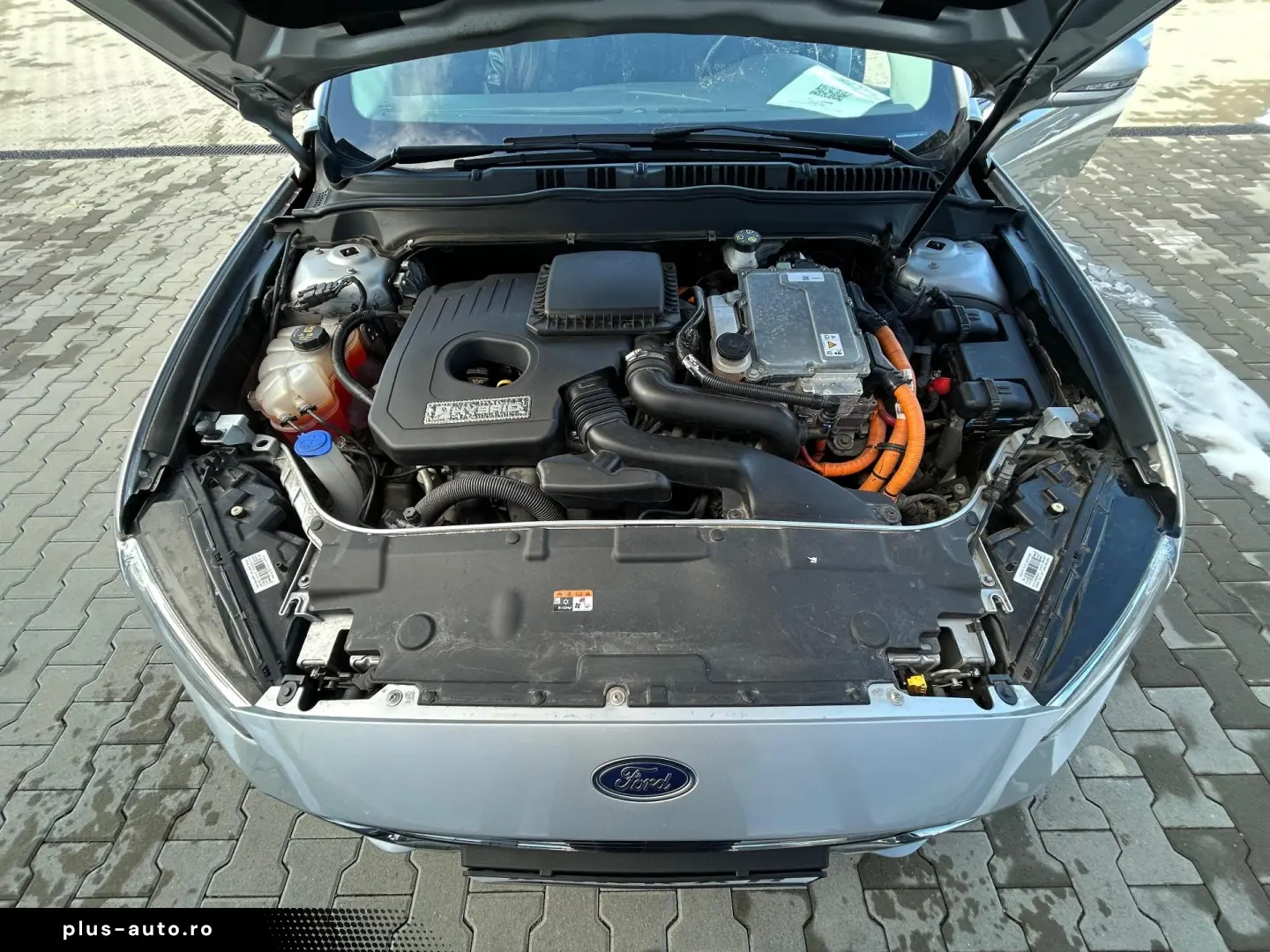 Ford Mondeo 2.0 HEV Titanium 2020