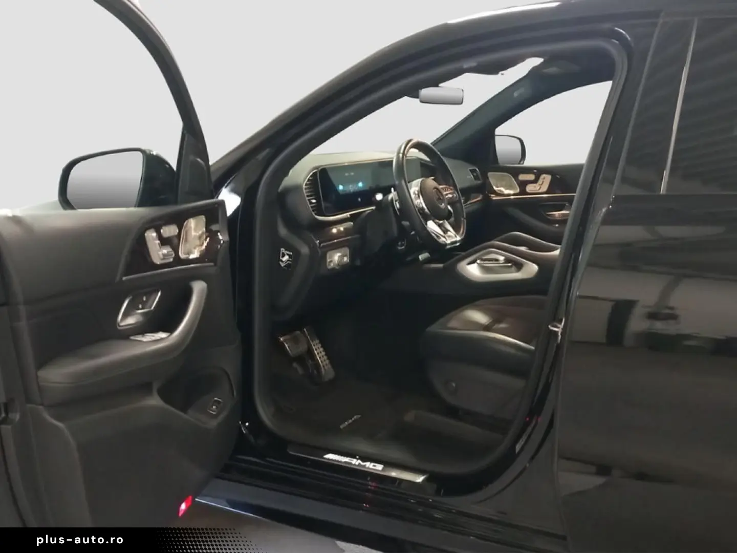 MERCEDES-BENZ AMG GLE 53 4Matic  (EURO 6d) MULTIBEAM LED Pan