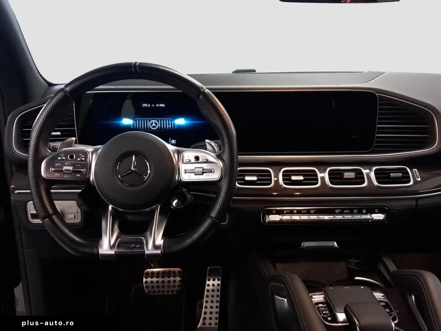 MERCEDES-BENZ AMG GLE 53 4Matic  (EURO 6d) MULTIBEAM LED Pan