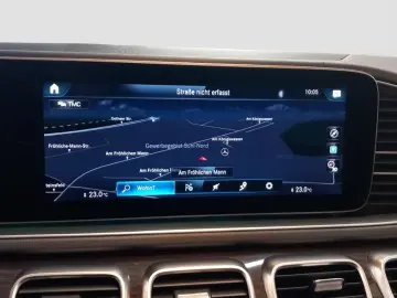 MERCEDES-BENZ AMG GLE 53 4Matic  (EURO 6d) MULTIBEAM LED Pan