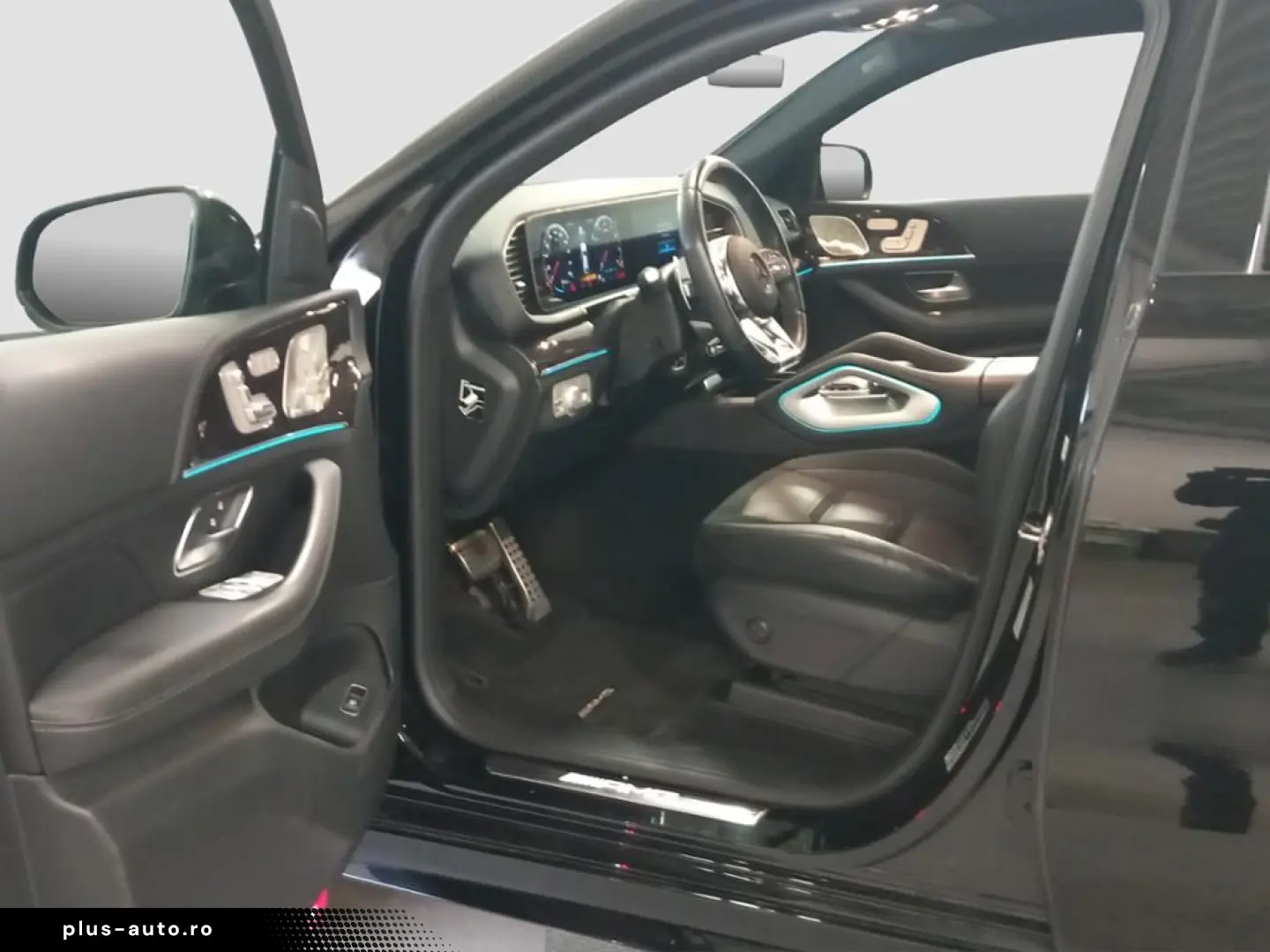 MERCEDES-BENZ AMG GLE 53 4Matic  (EURO 6d) MULTIBEAM LED Pan