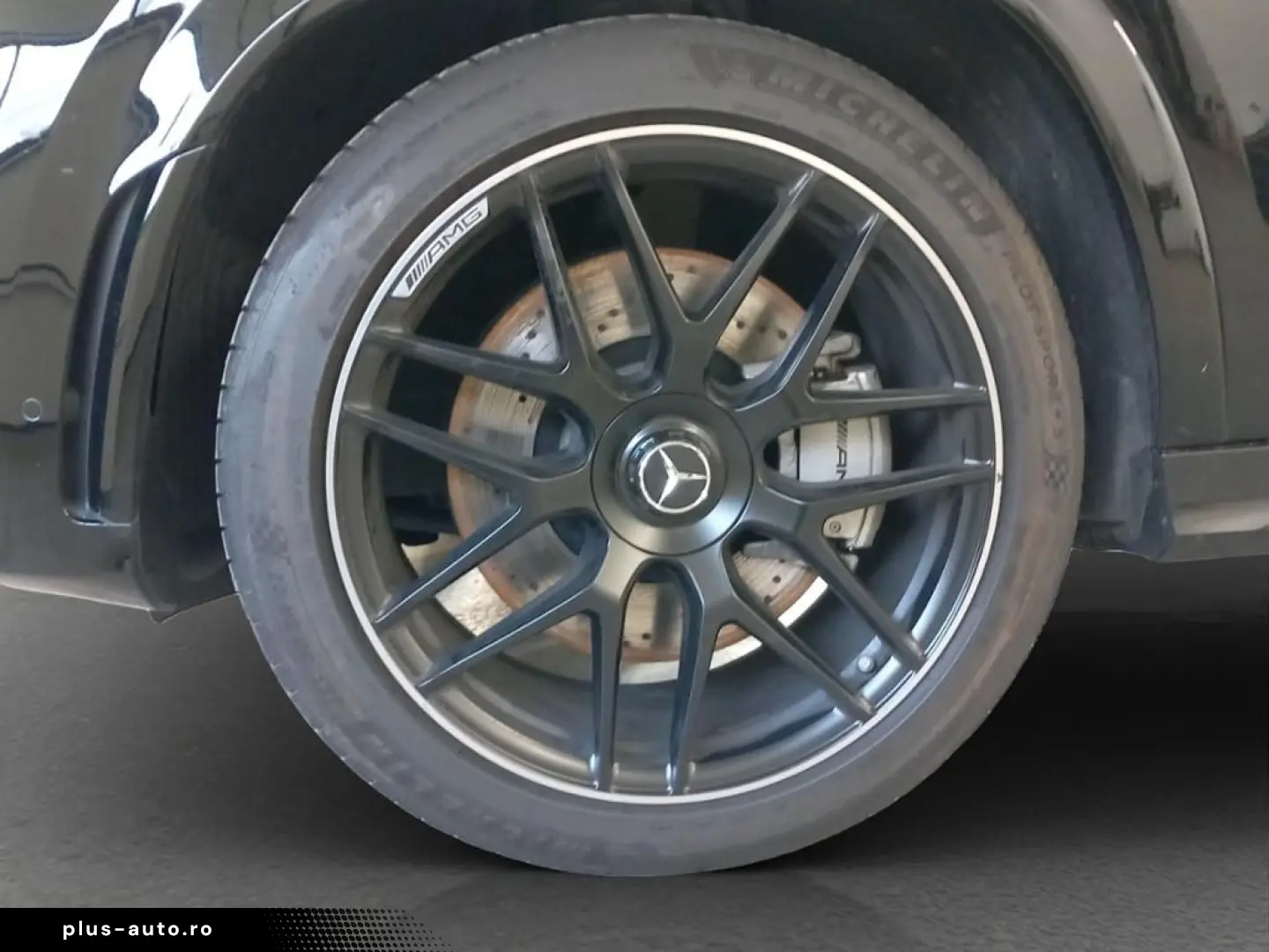 MERCEDES-BENZ AMG GLE 53 4Matic  (EURO 6d) MULTIBEAM LED Pan