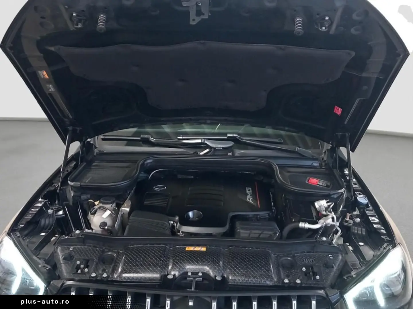 MERCEDES-BENZ AMG GLE 53 4Matic  (EURO 6d) MULTIBEAM LED Pan