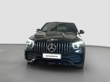 MERCEDES-BENZ AMG GLE 53 4Matic  (EURO 6d) MULTIBEAM LED Pan