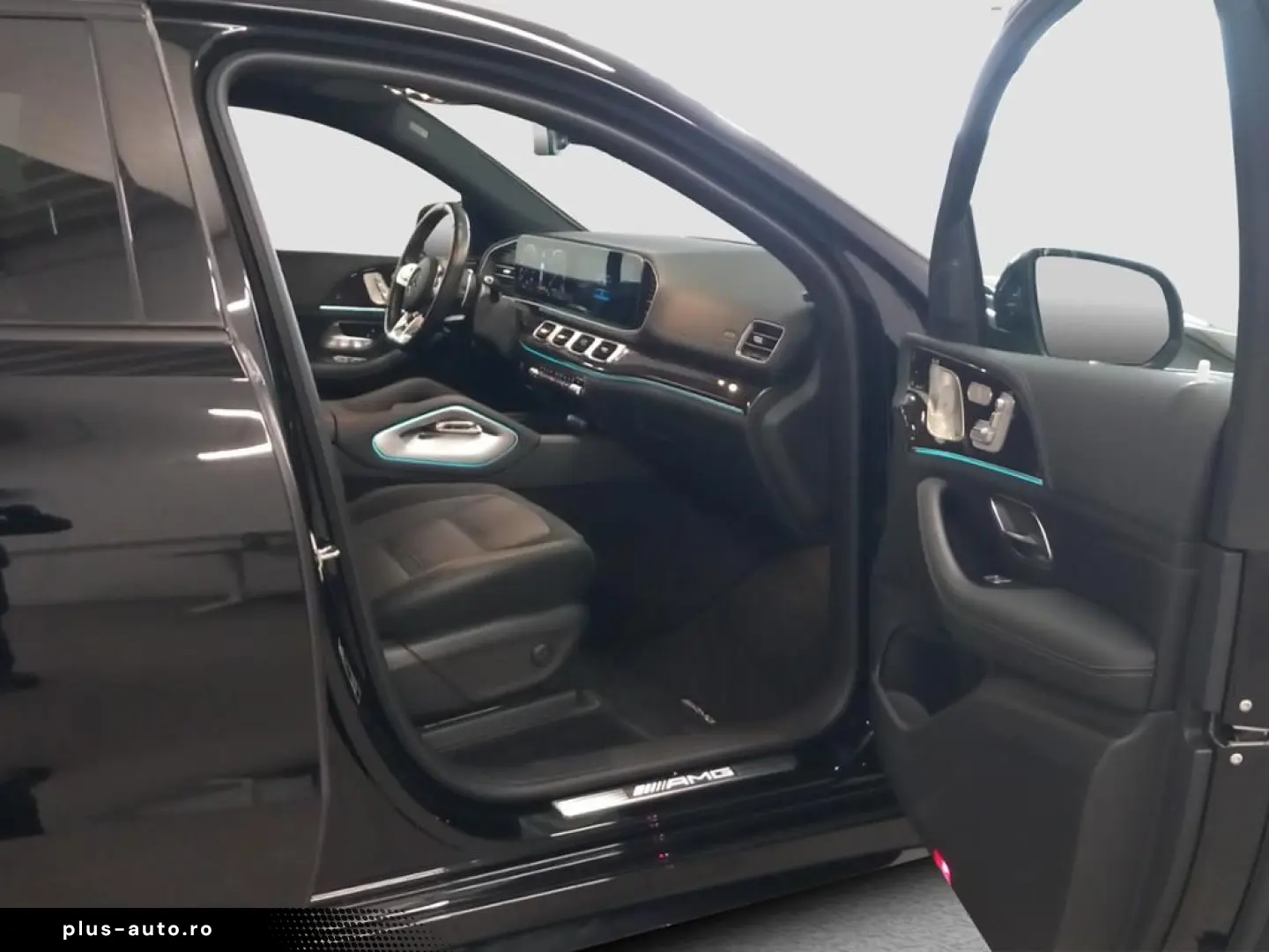 MERCEDES-BENZ AMG GLE 53 4Matic  (EURO 6d) MULTIBEAM LED Pan