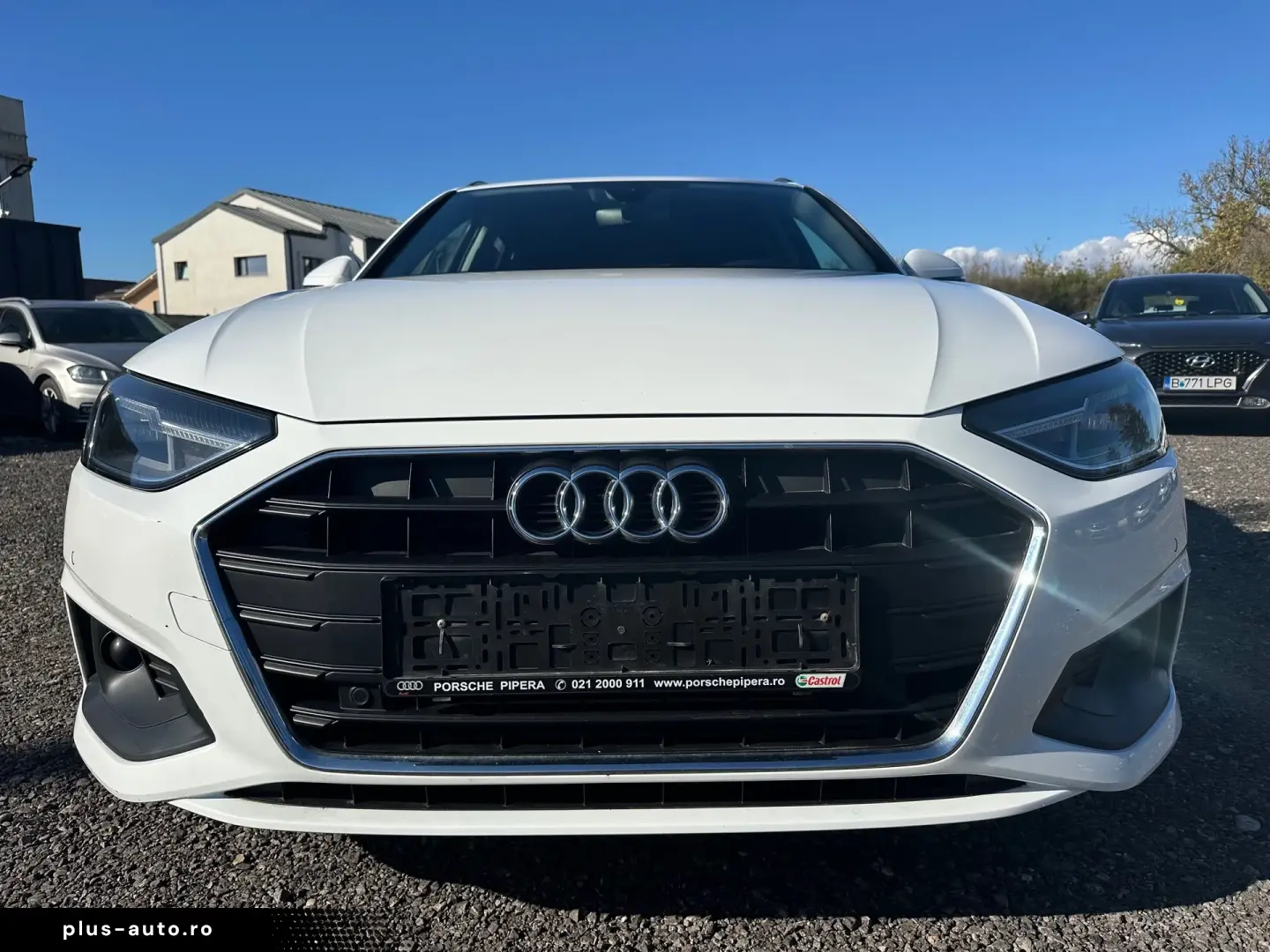 Audi A4 35 TFSI MHEV Advanced