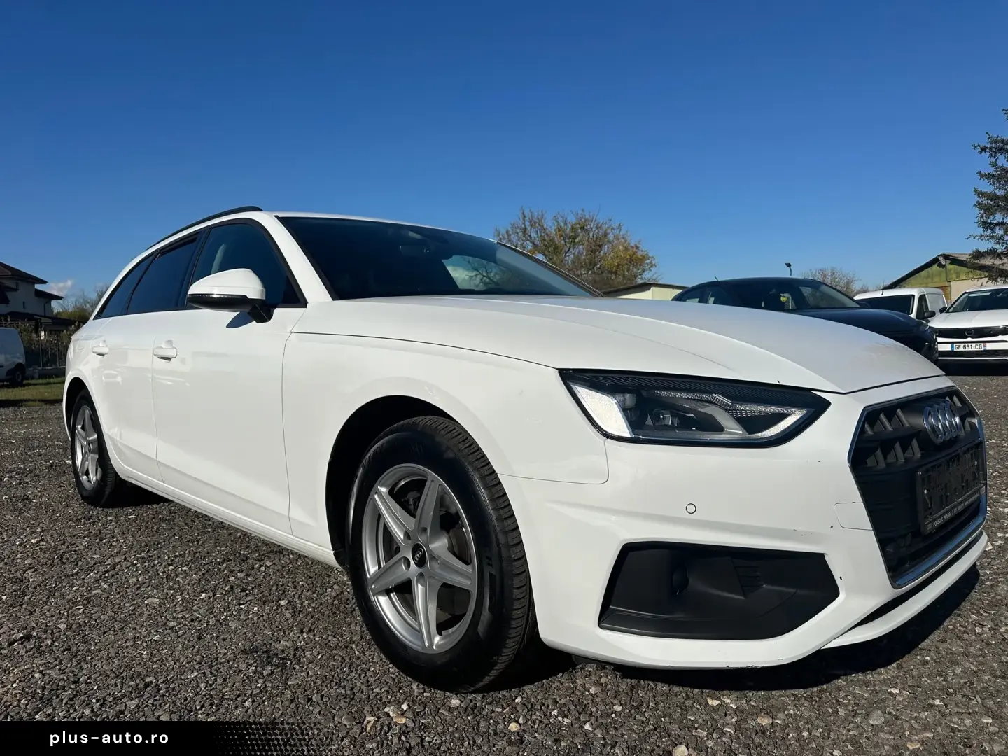 Audi A4 35 TFSI MHEV Advanced