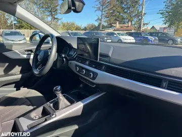 Audi A4 35 TFSI MHEV Advanced