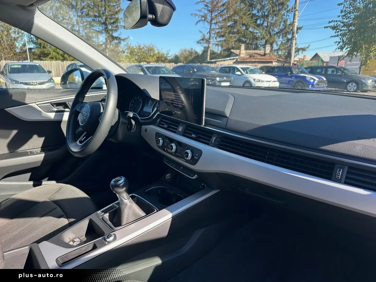 Audi A4 35 TFSI MHEV Advanced