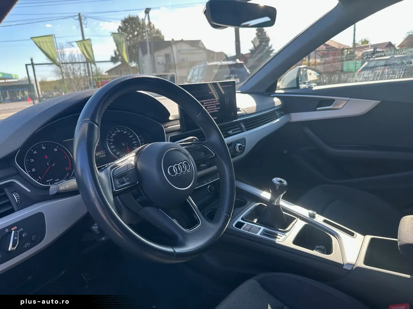 Audi A4 35 TFSI MHEV Advanced