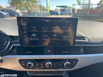 Audi A4 35 TFSI MHEV Advanced