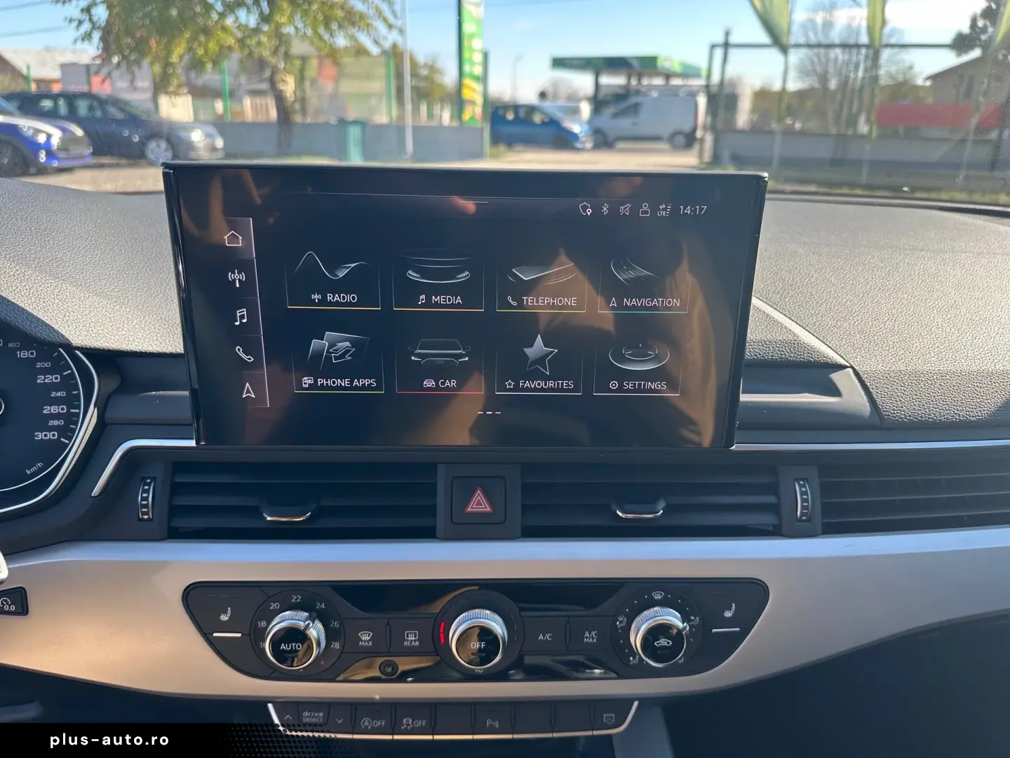 Audi A4 35 TFSI MHEV Advanced