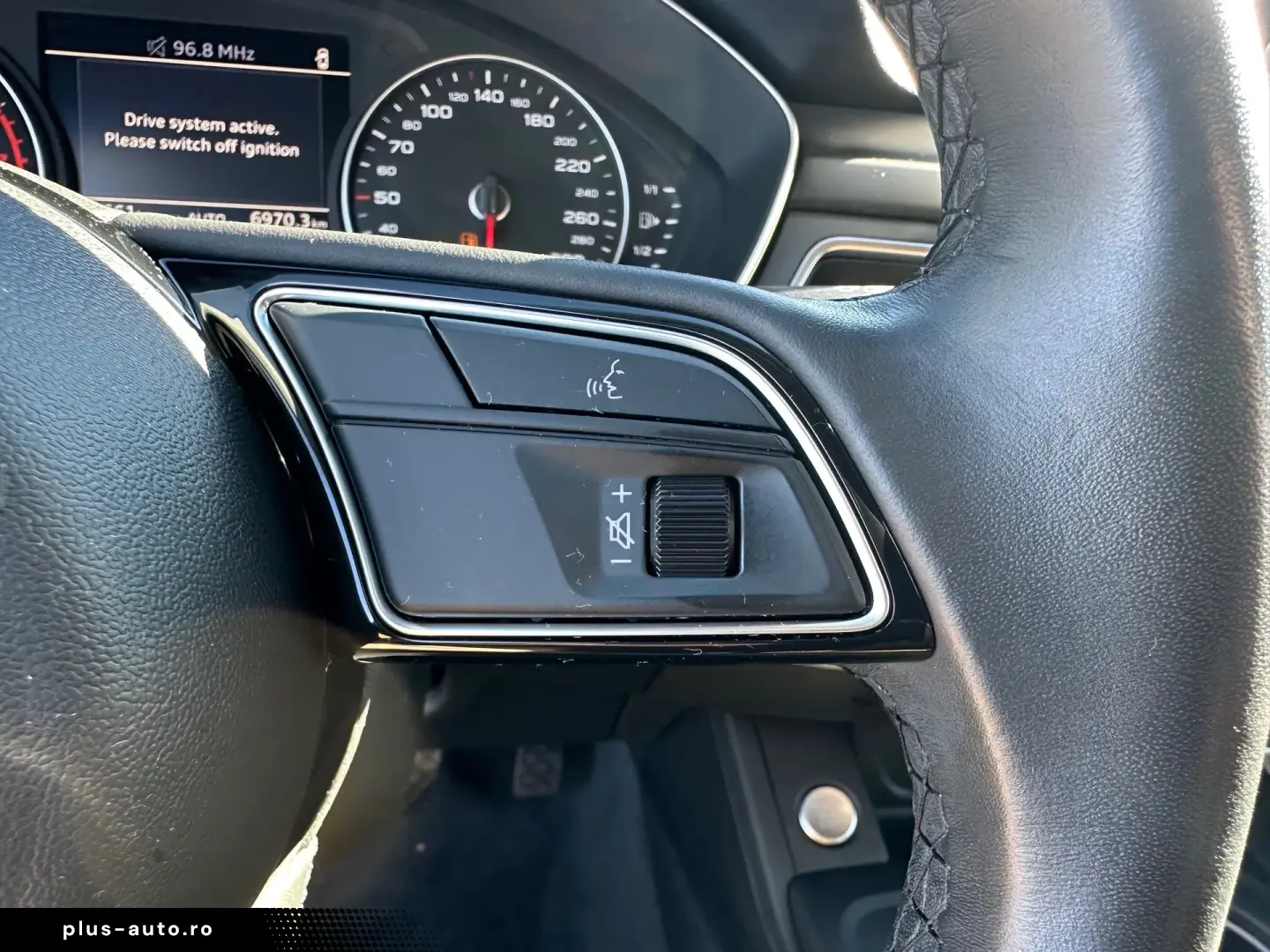 Audi A4 35 TFSI MHEV Advanced