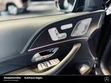 MERCEDES-BENZ GLE 53 AMG 4M  Burm HUD 360  Guard Night 22