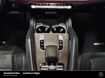 MERCEDES-BENZ GLE 53 AMG 4M  Burm HUD 360  Guard Night 22