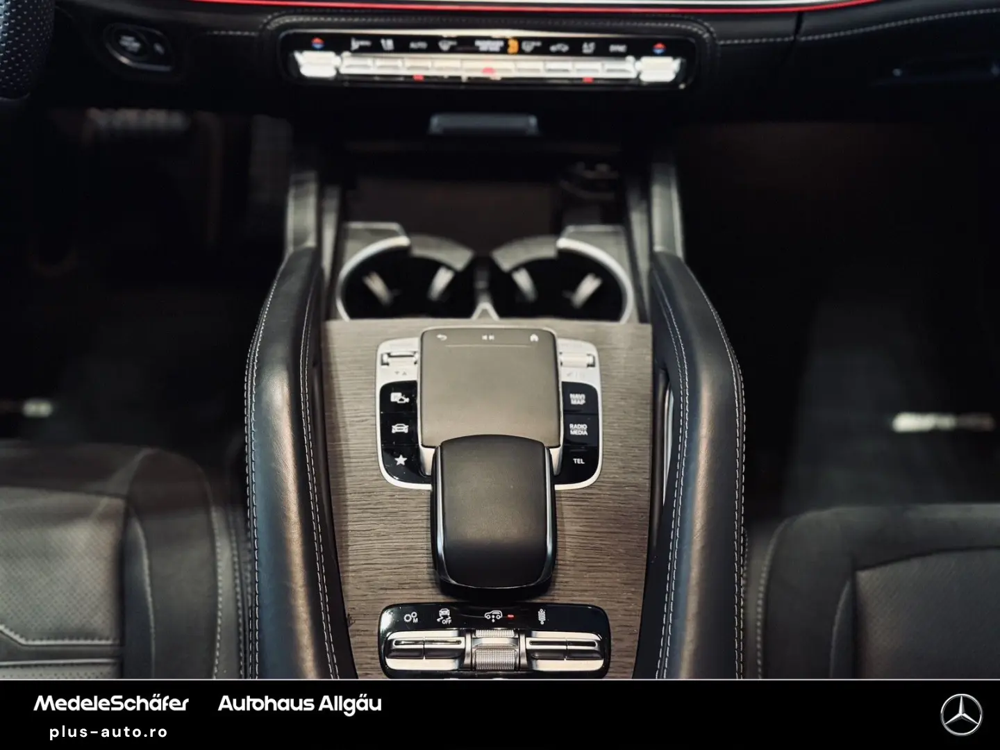 MERCEDES-BENZ GLE 53 AMG 4M  Burm HUD 360  Guard Night 22