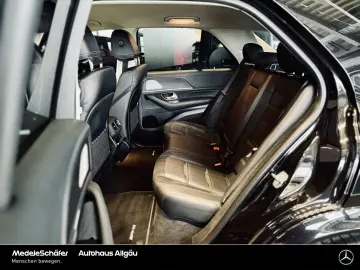 MERCEDES-BENZ GLE 53 AMG 4M  Burm HUD 360  Guard Night 22