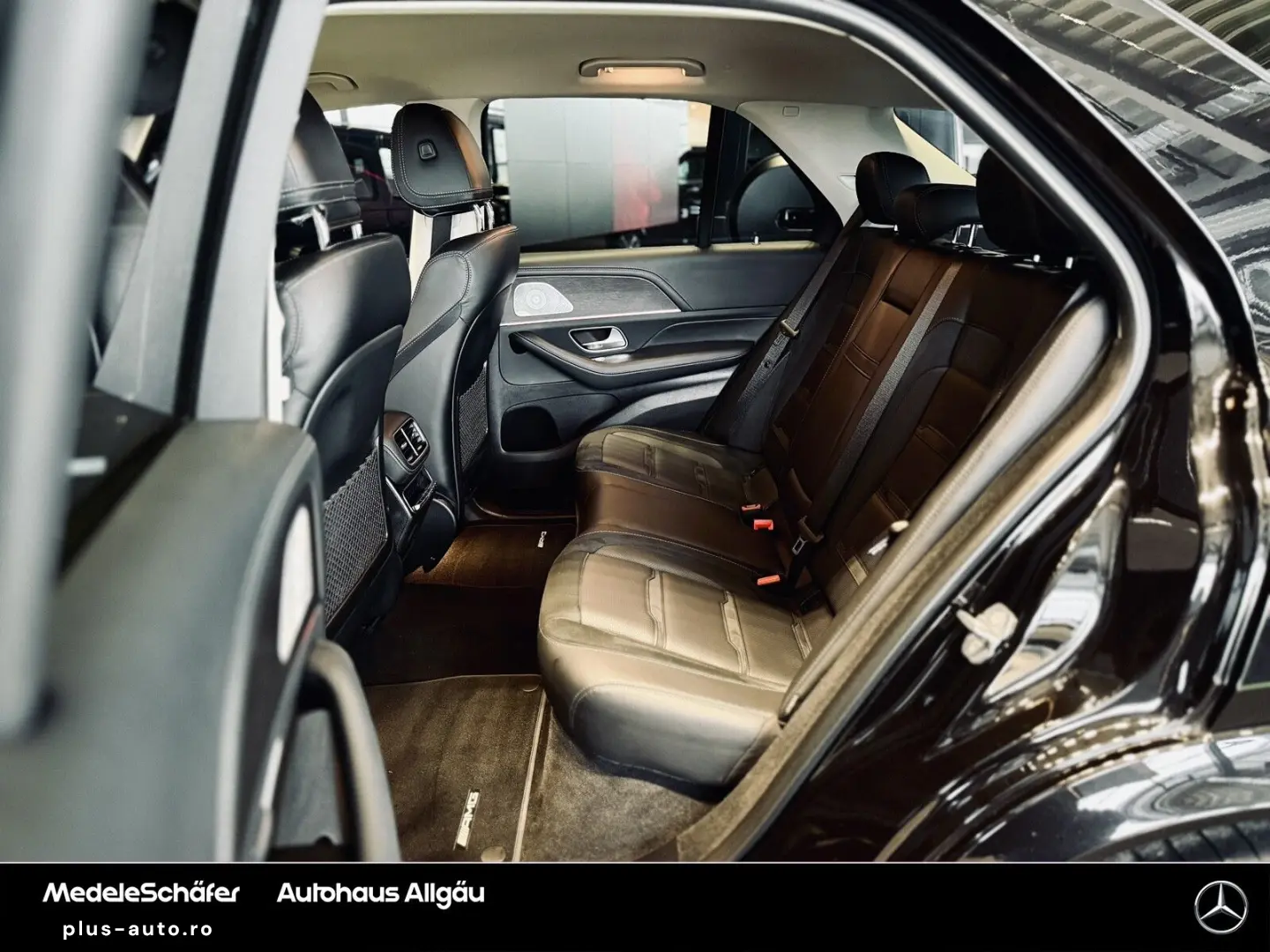 MERCEDES-BENZ GLE 53 AMG 4M  Burm HUD 360  Guard Night 22