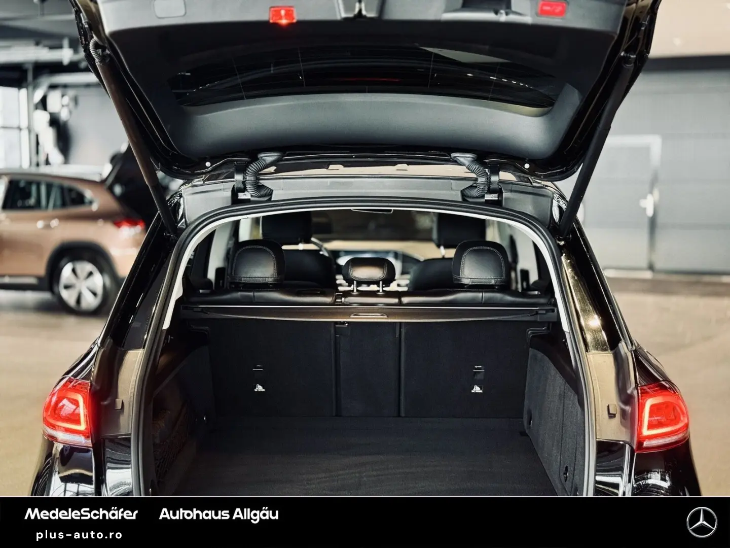 MERCEDES-BENZ GLE 53 AMG 4M  Burm HUD 360  Guard Night 22