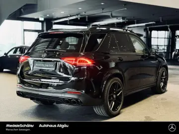 MERCEDES-BENZ GLE 53 AMG 4M  Burm HUD 360  Guard Night 22