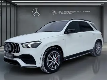 MERCEDES-BENZ AMG GLE 53 4M  AMG MBUX Memory Night Ambiente