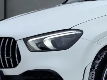 MERCEDES-BENZ AMG GLE 53 4M  AMG MBUX Memory Night Ambiente