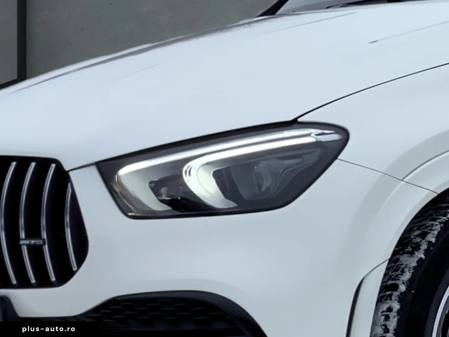 MERCEDES-BENZ AMG GLE 53 4M  AMG MBUX Memory Night Ambiente