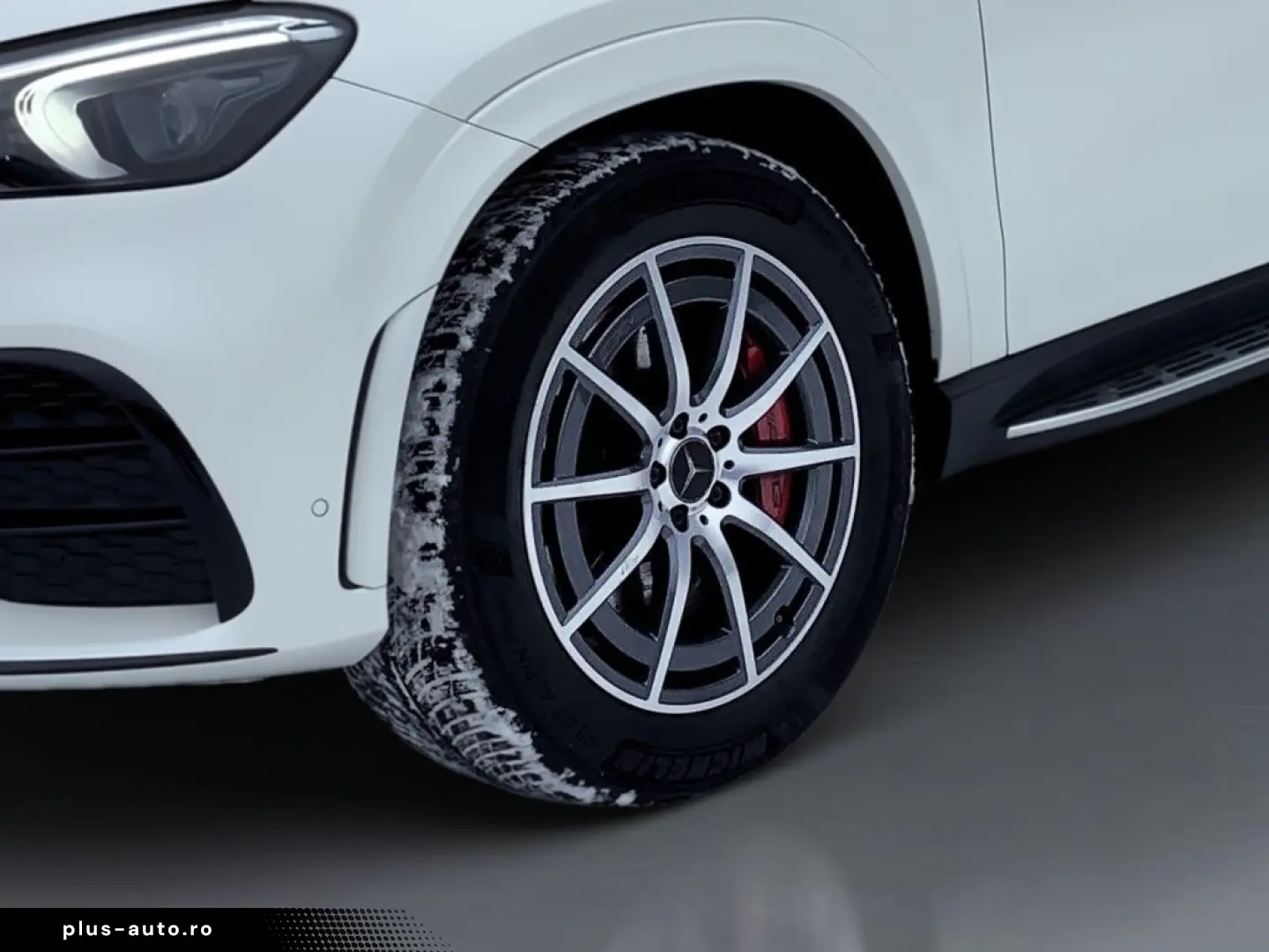 MERCEDES-BENZ AMG GLE 53 4M  AMG MBUX Memory Night Ambiente