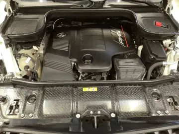 MERCEDES-BENZ AMG GLE 53 4M  AMG MBUX Memory Night Ambiente