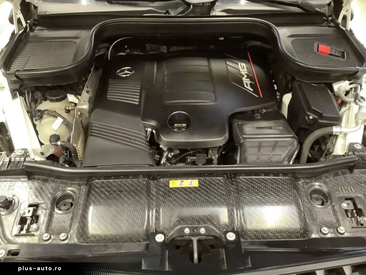 MERCEDES-BENZ AMG GLE 53 4M  AMG MBUX Memory Night Ambiente