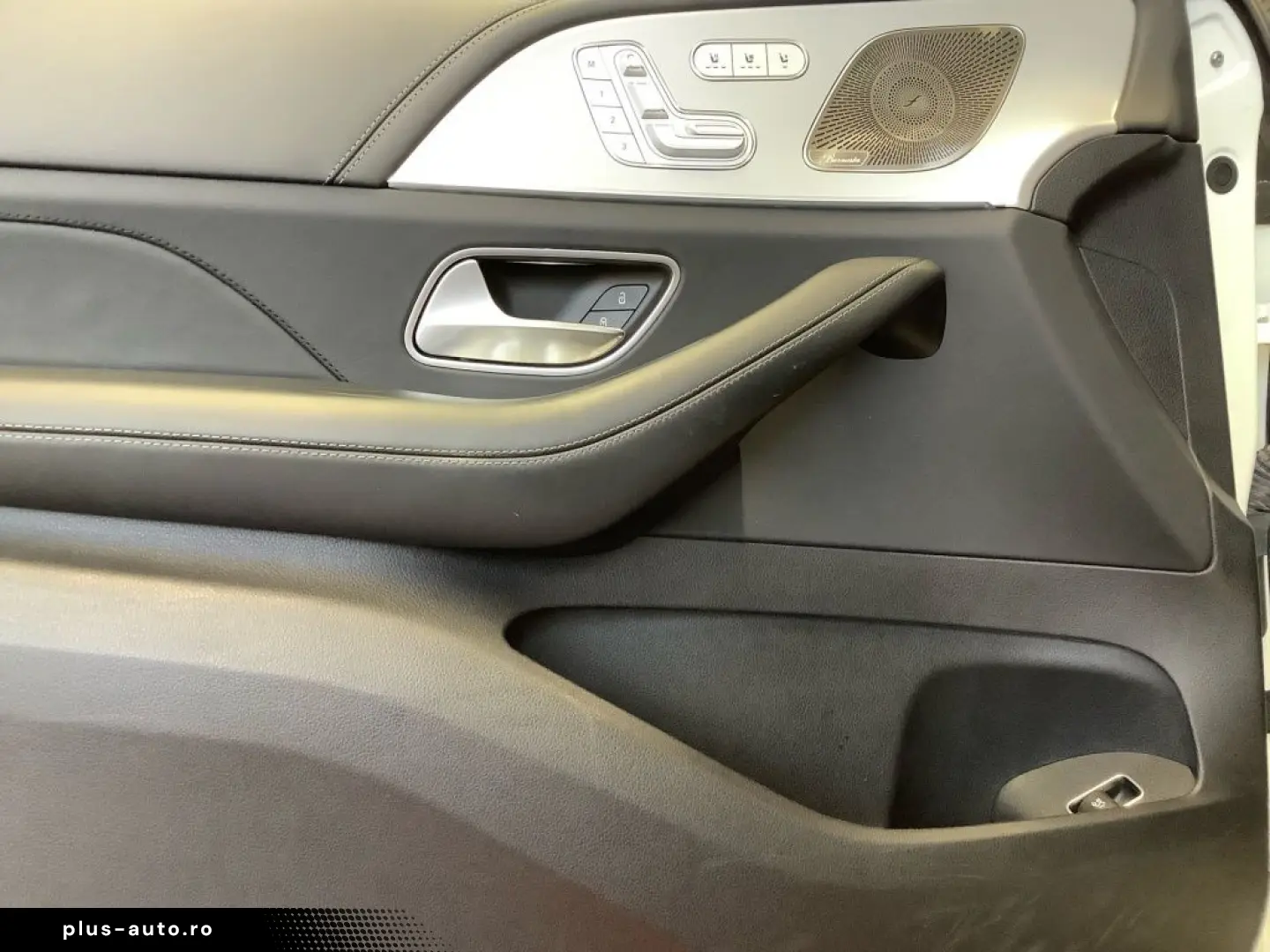 MERCEDES-BENZ AMG GLE 53 4M  AMG MBUX Memory Night Ambiente