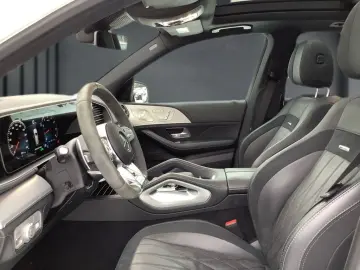 MERCEDES-BENZ AMG GLE 53 4M  AMG MBUX Memory Night Ambiente