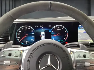 MERCEDES-BENZ AMG GLE 53 4M  AMG MBUX Memory Night Ambiente