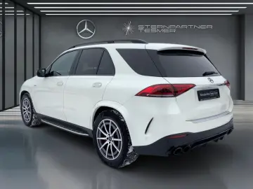 MERCEDES-BENZ AMG GLE 53 4M  AMG MBUX Memory Night Ambiente